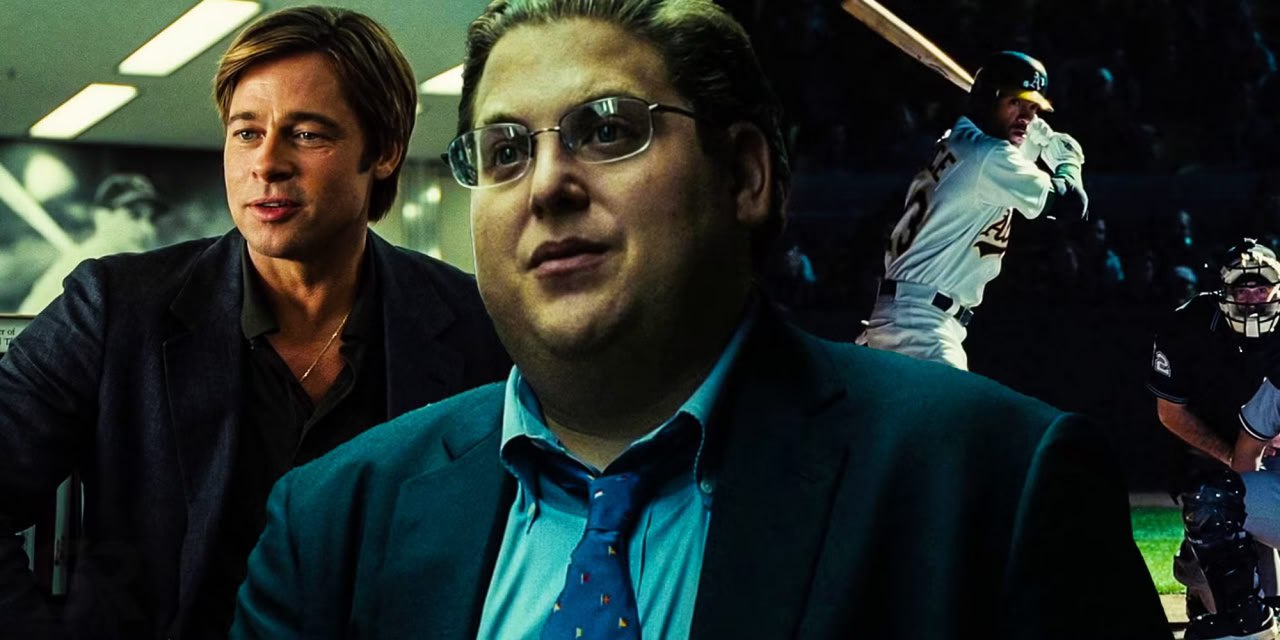 Фильм: Человек, который изменил всё / Moneyball