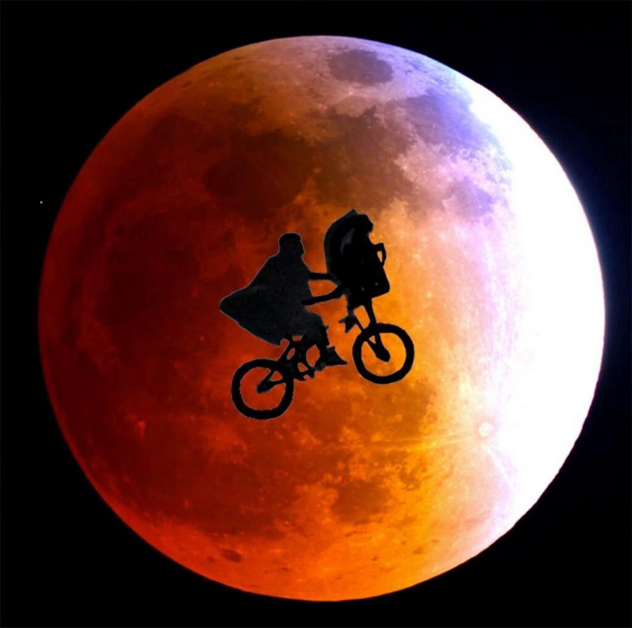 Невероятная Луна