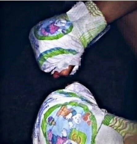 Как я подгузниками торговал